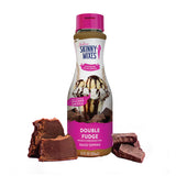 Skinny Mixes Sauce Toppings Sugar Free Double Fudge Sauce