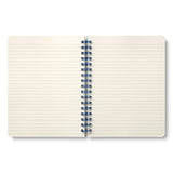 BE WHO YOU ARE. LOVE WHAT YOU LOVE.
Spiral Notebook