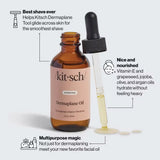 Kitsch Hydrating Dermaplane Oil