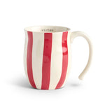 Holiday Wishes Heart Brights Mug