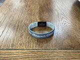 ZOX Make Heaven Crowded Interactive Bible Bracelet