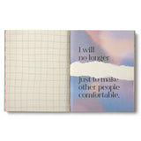 I'M NOT DOING THAT ANYMORE
A DIY Boundaries Manifesto