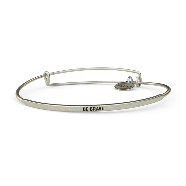 Be Brave Bangle