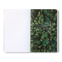 Write Now - “The World Is Grand, Awfully Big And Astonishingly Beautiful…” Journal