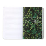 Write Now - “The World Is Grand, Awfully Big And Astonishingly Beautiful…” Journal