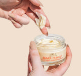 FarmHouse Fresh MAKE IT MELT SILKY MILK CLEANSING BALM Seaberry Fruit Extract