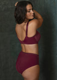 Fantasie Demure Full Brief in Fig