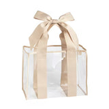 Bow Tailgate Clear Tote