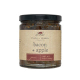 Finch + Fennel Bacon + Apple Jam