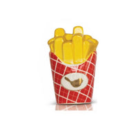 Nora Fleming Happy Fry Day Mini