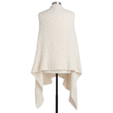 Cream Giving Shawl