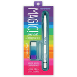 Snifty Magic Pencil & Eraser Set WHITE
