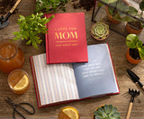 I LOVE YOU MOM
And Here’s Why