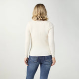 COCO+CARMEN HELENA SOFT CONTOUR LIGHTWEIGHT SWEATER