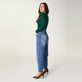 COCO+CARMEN EVERSTRETCH BARREL ANKLE WITH SIDE INSET