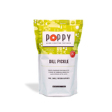 Poppy Hand-Crafted Popcorn Dill Pickle
