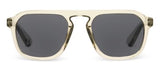 Peepers Deep Dive Polarized Sunglasses - Fog