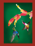 Paint by Sticker (Official): Birds