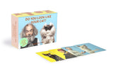 Do You Look Like Your Cat?
Match Cats with their Humans: A Memory Game