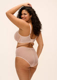 elomi Matilda Full Brief in Pearl Blush