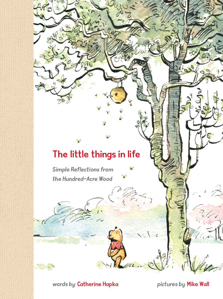The Little Things in Life
by: Catherine Hapka