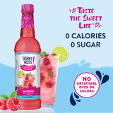 Skinny Mixes Sugar Free Raspberry Syrup
