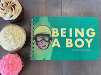 Papersalt Being a Boy