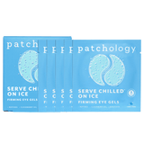 Patchology Serve Chilled On Ice Firming Under Eye Gel Patches