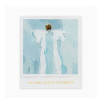 Prayer Cards for Boys
