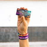 ZOX Do Not Be Afraid Bible Verse Bracelet