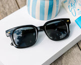 Peppers Clubhouse Polarized Sunglasses - Black