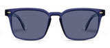 Peepers Shasta Polarized Sunglasses - Blue