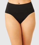 WACOAL Smooth Series™ Shaping Hi-Cut in Black