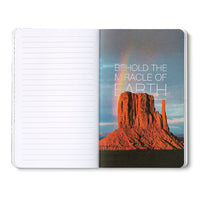Write Now - “The World Is Grand, Awfully Big And Astonishingly Beautiful…” Journal