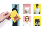 Do You Look Like Your Cat?
Match Cats with their Humans: A Memory Game