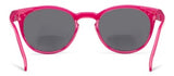 Peepers Boho Polarized Sunglasses - Fuchsia