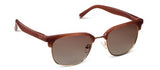 Peepers Houston Polarized Sunglasses - Brown