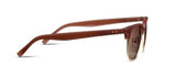 Peepers Houston Polarized Sunglasses - Brown