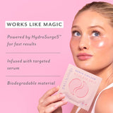 Patchology Rosé Serve Chilled™Hydrating Under Eye Masks