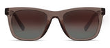Peepers Harbor Polarized Sunglasses - Warm Gray
