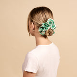 The Darling Effect Ruffle Up Scrunchie-Tee Time