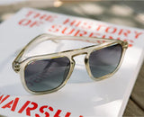 Peepers Deep Dive Polarized Sunglasses - Fog