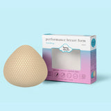 Honey Cloudz Teardrop Breast Form