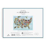 State Birds 1000 Piece Puzzle by Wendy Gold