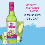 Skinny Mixes Sugar Free Dragon™ Syrup - Sour Green Apple Syrup