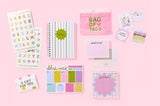 TED x Joy Creative Mallory Weekly Planner