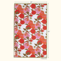 Heirloom Tomatoes Microfiber Kitchen Dish Towel