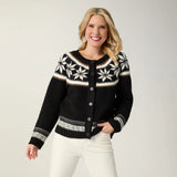 COCO+CARMEN POINSETTIA ISLE CARDIGAN