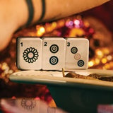 PRE-ORDER Nora Fleming mahj-ical mini a459 (mahjong tile)