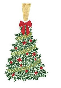 Christmas Tree Ornament